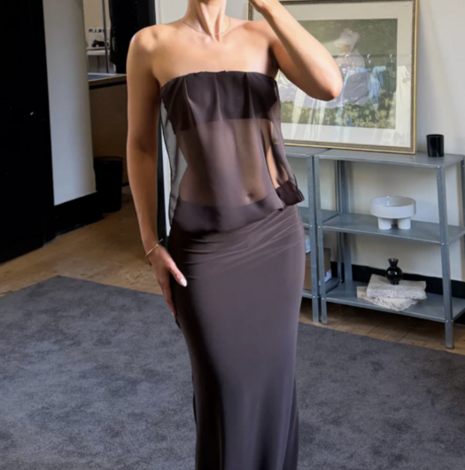 Affordable NOVICH Charlotte Maxi