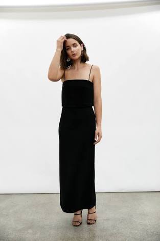 Dion Lee Black to borrow