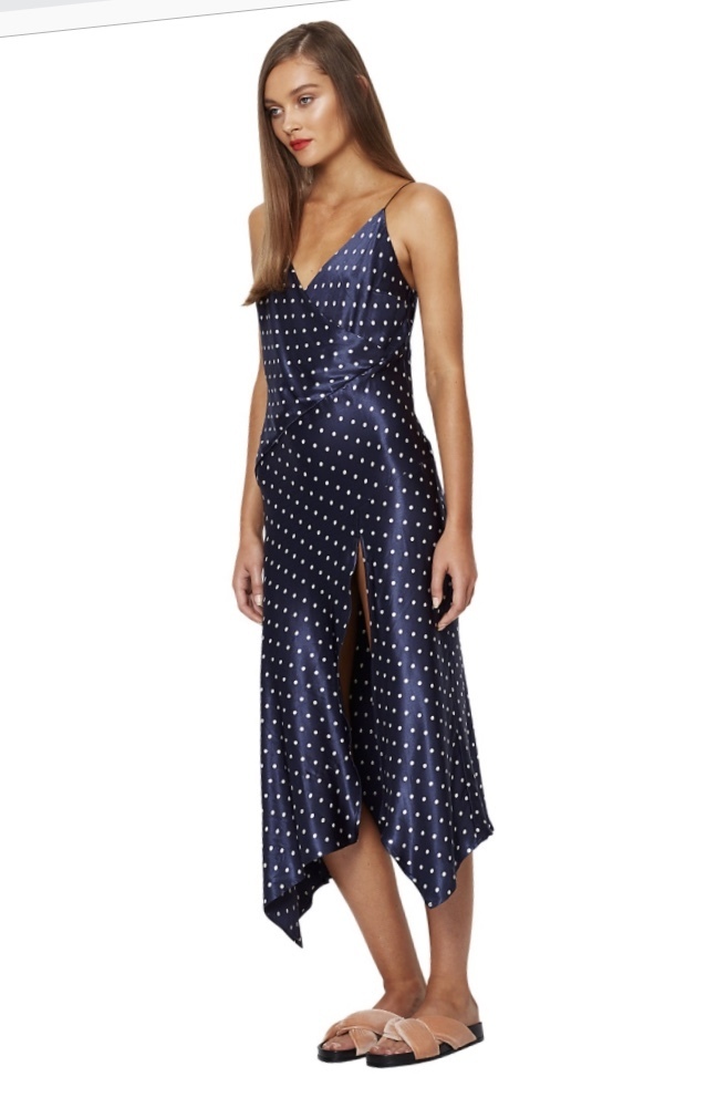 Designer rental Bec & Bridge Bonjour Dress