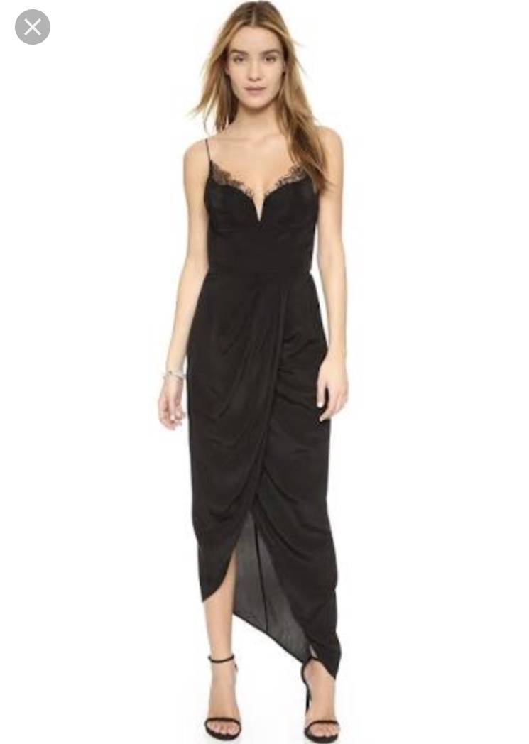 Zimmermann Black for hire