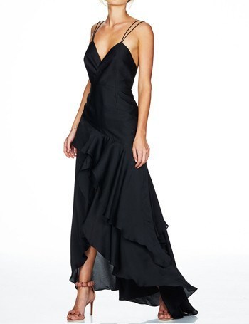 Loan a Talulah Wrapped In Ruffles Dress