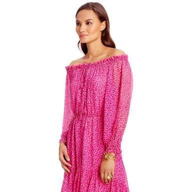 Diane Von Furstenberg Purple for lend