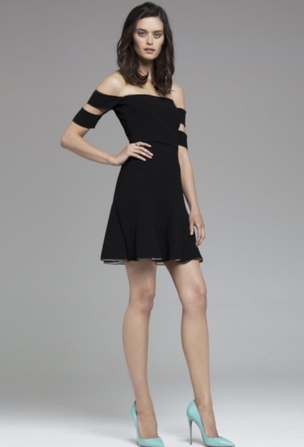 Yeojin Bae Black to borrow