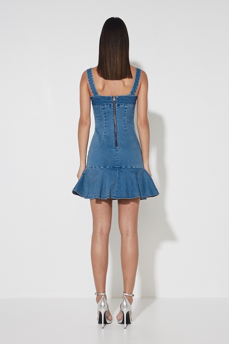 Rental Mossman Strike Back Mini