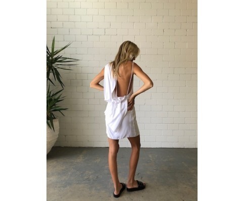 Kacey Devlin White to borrow