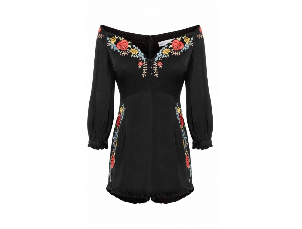 Alice Mccall Black for lend