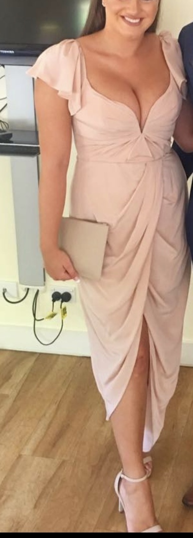 Zimmermann Pink for loan