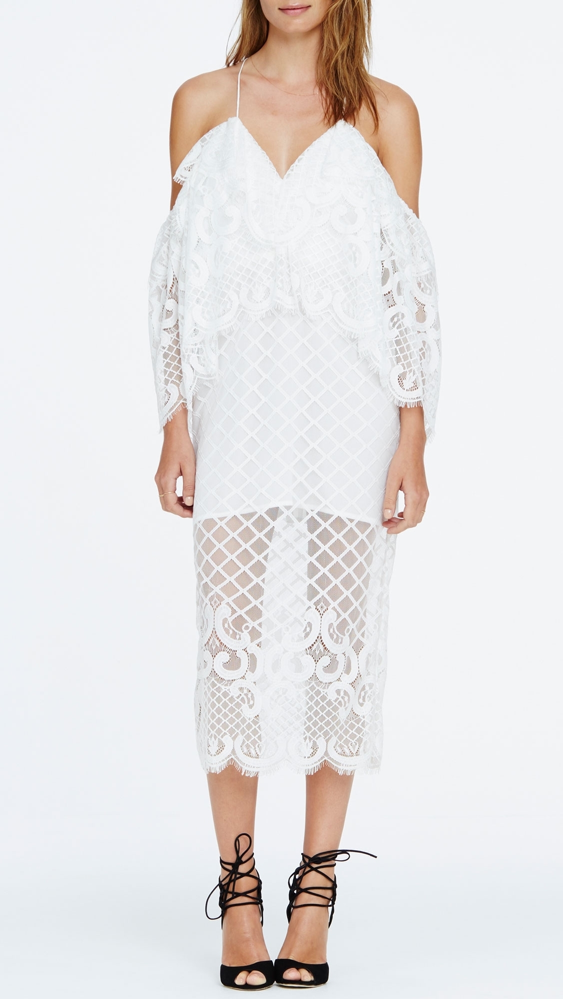 Designer rental Alice Mccall Bless This Dress