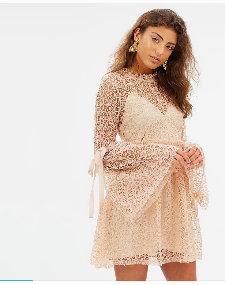 Loan a Alice Mccall Back To You Dress