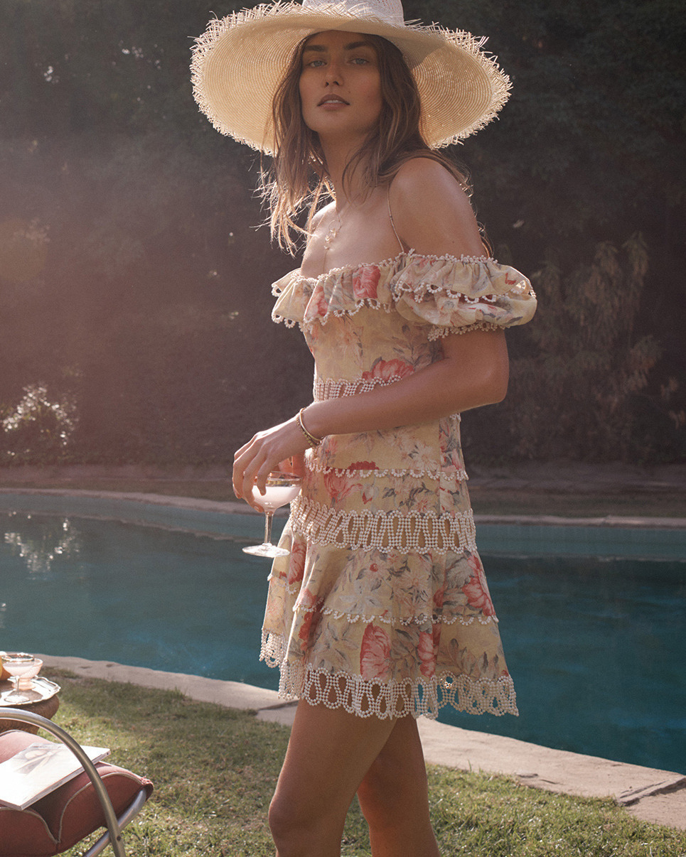 Rental Yellow Zimmermann