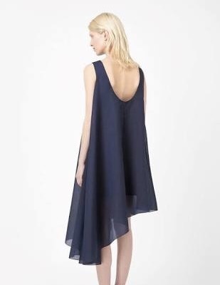 Hire a Cos Assymetric Dress