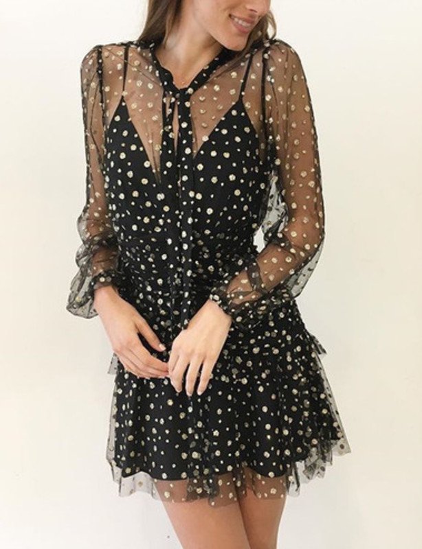 Cheap designer Black Talulah