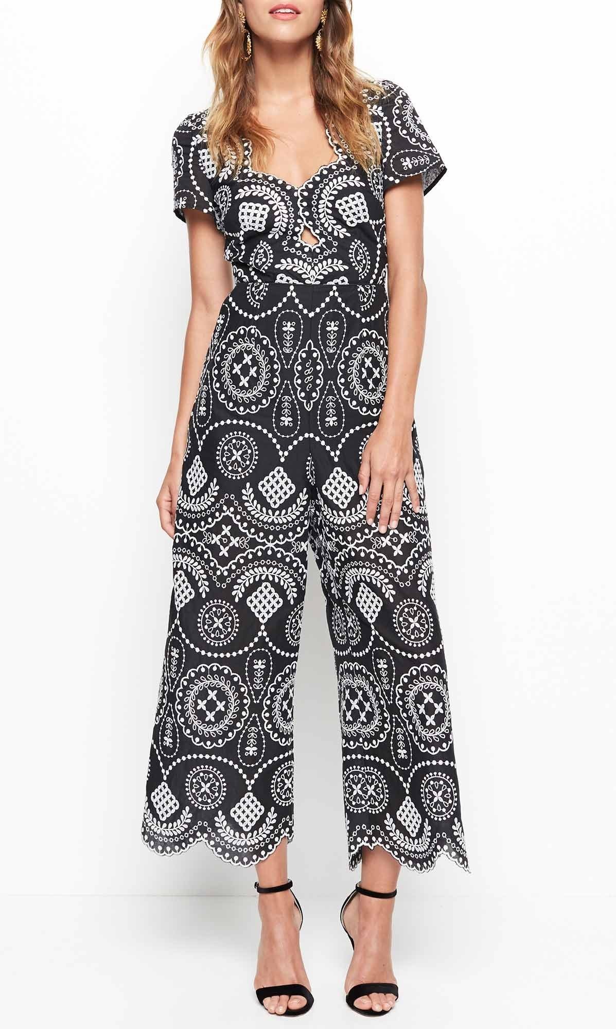 Designer rental Alice Mccall Crave You Jumpsuit