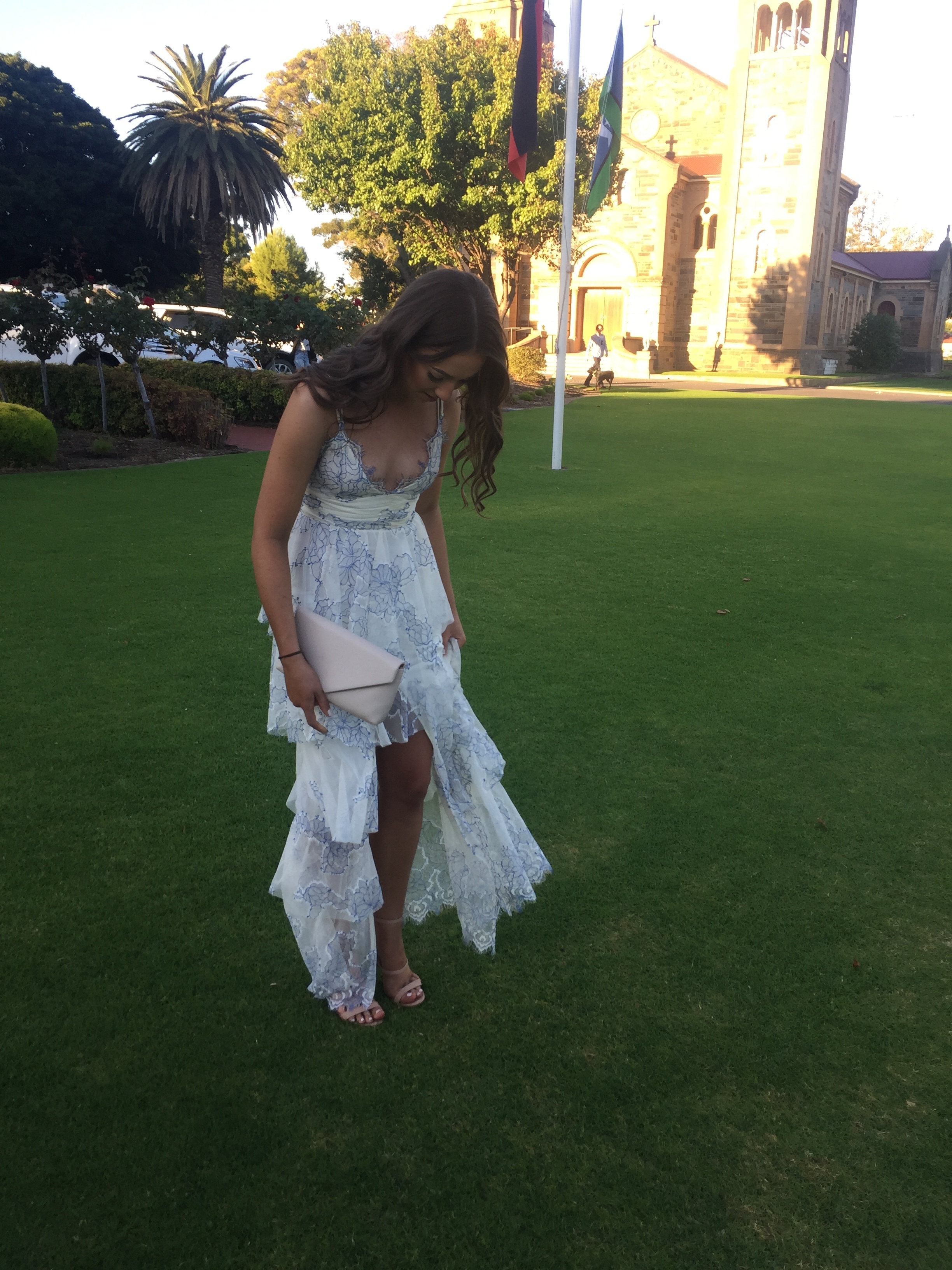 Hire a Alice Mccall Love Is Love Gown