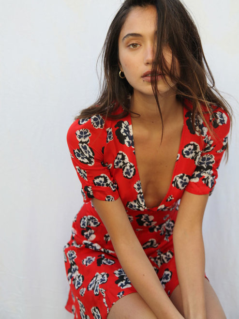 Cheap designer Red Realisation Par