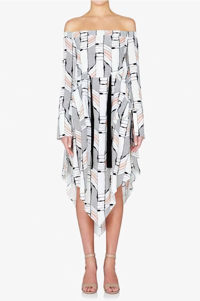Designer rental Sass & Bide Thank Them Twice Dress