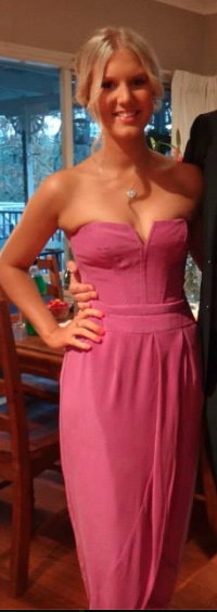 Rent a Zimmermann Dress