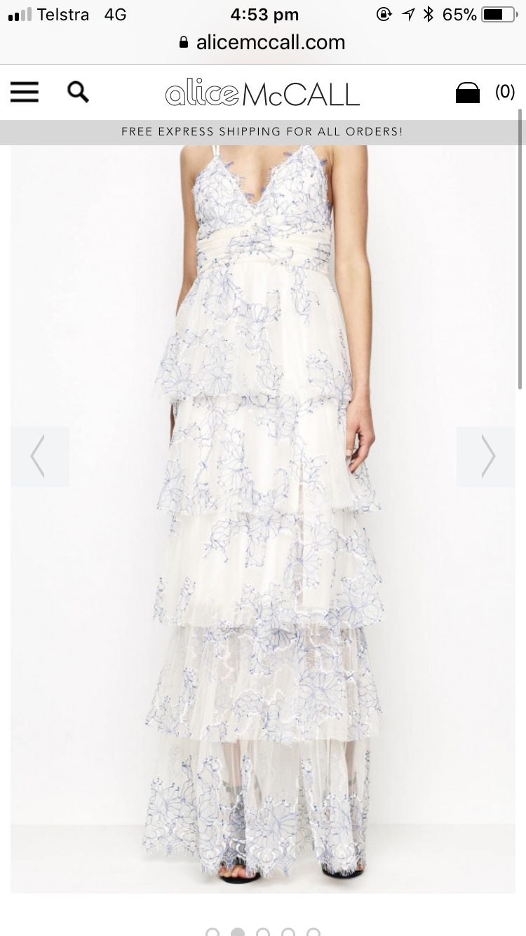 Alice Mccall White to lend