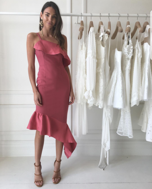 Cheap designer Pink Talulah