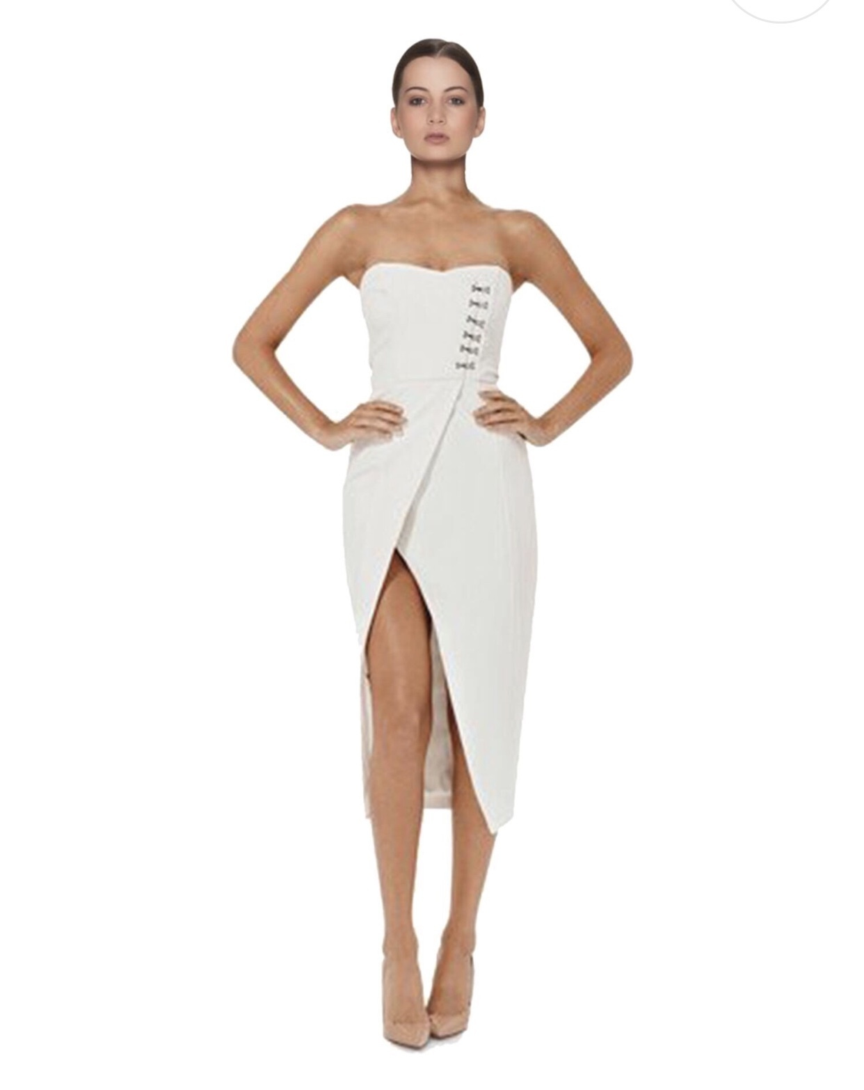 For rent a White Misha Collection