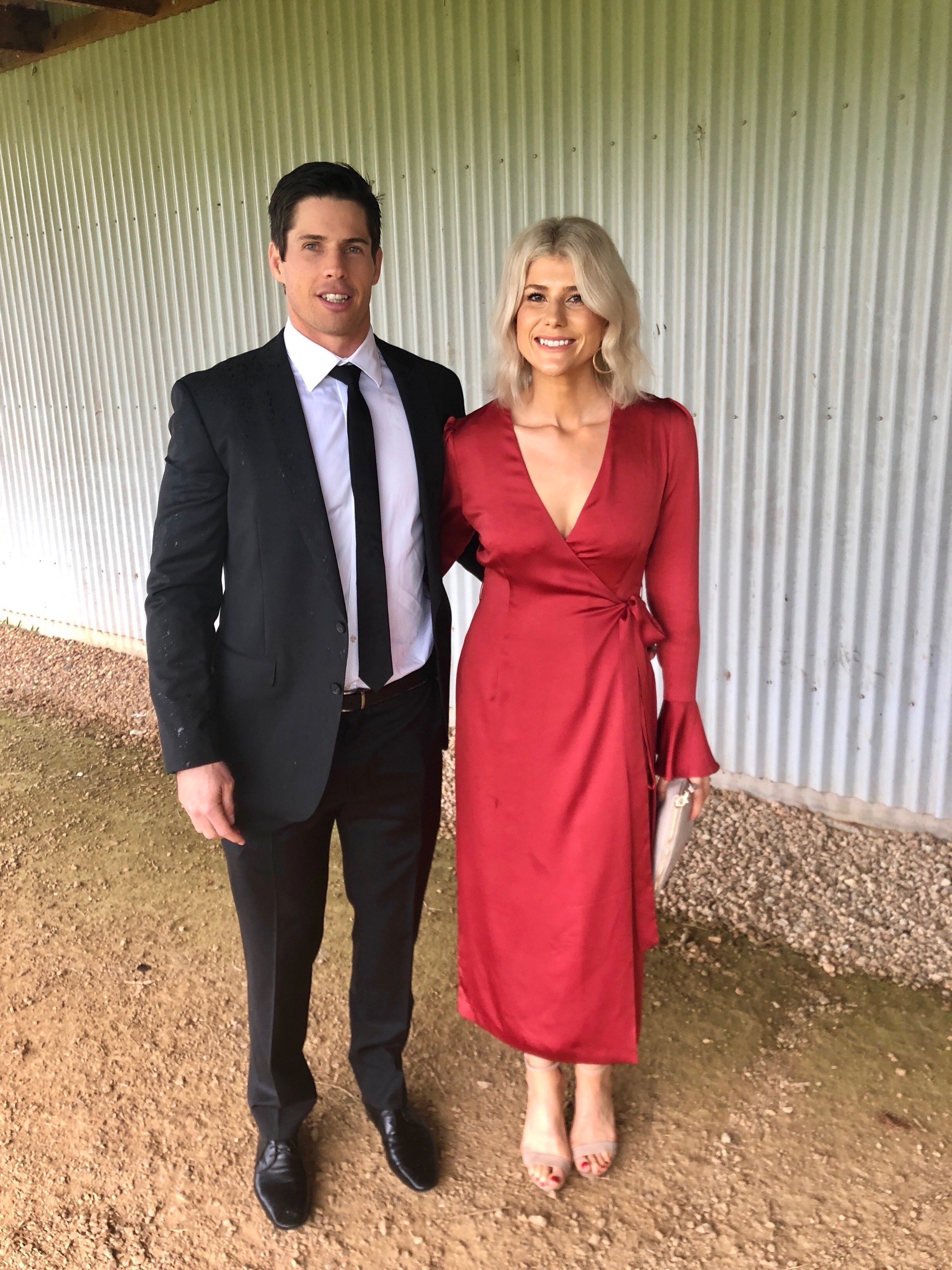 Borrow a Red Shona Joy