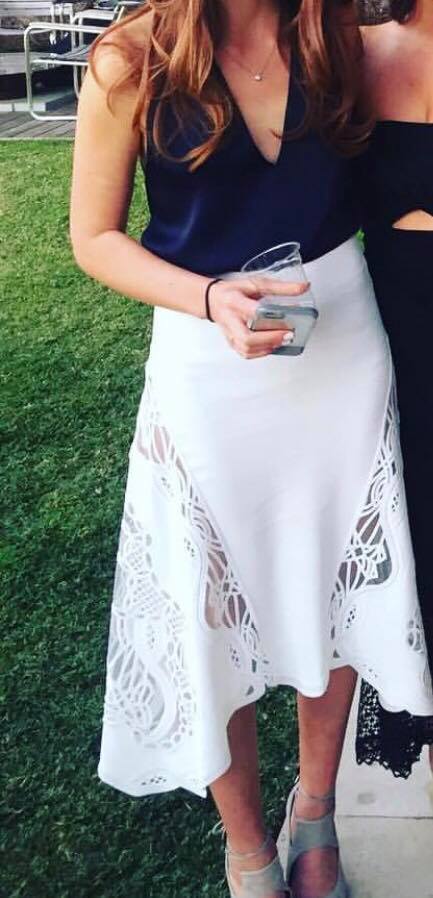 Affordable Jonathan Simkhai Truss Applique