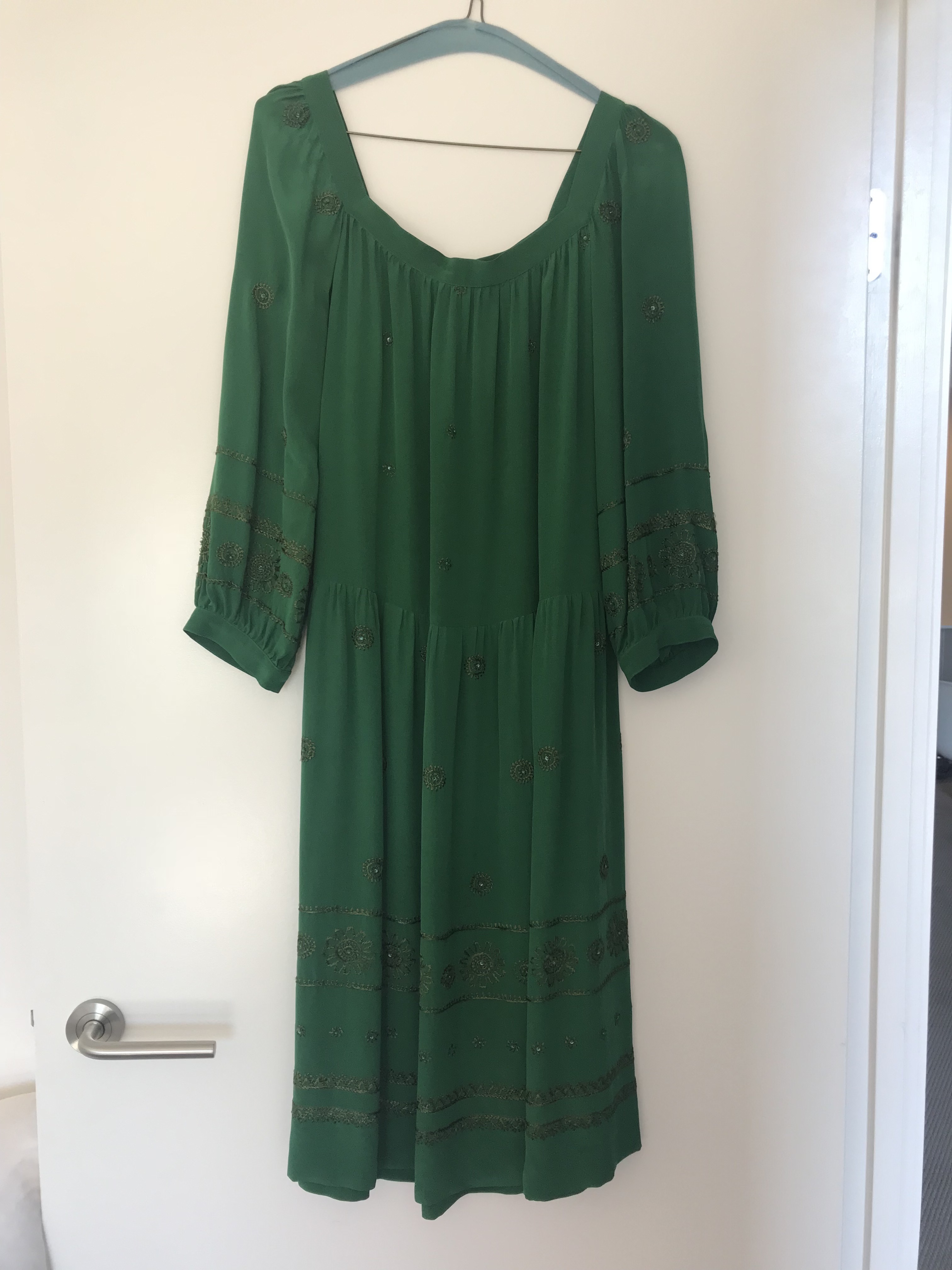 Loan a Green Megan Park