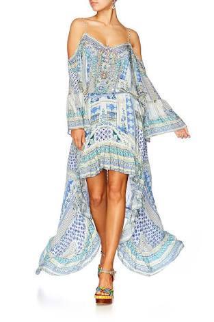 Camilla Blue for loan