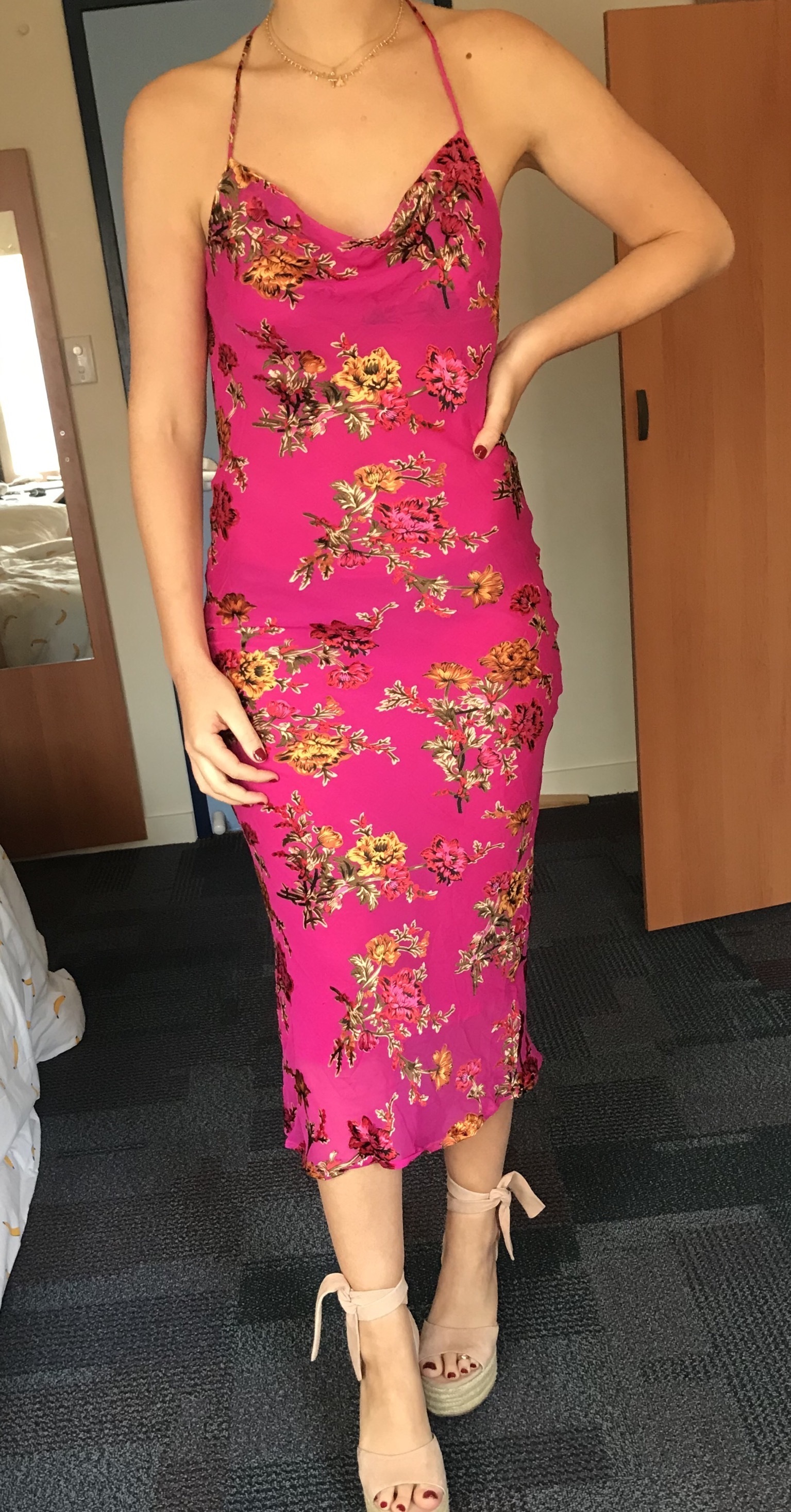 Rent a Rat & Boa Kiki Dress