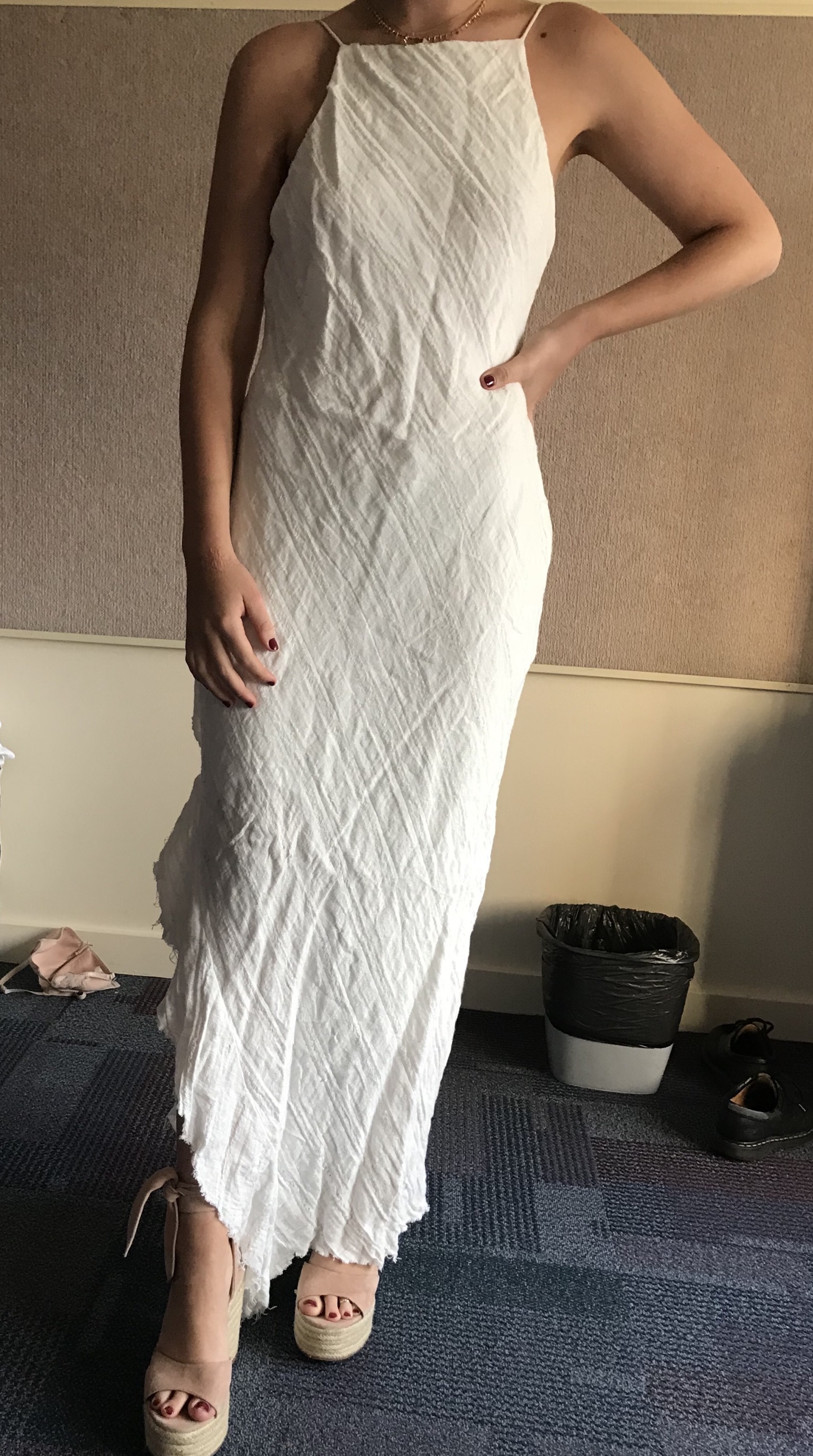 Borrow a Backstage Morgan Dress