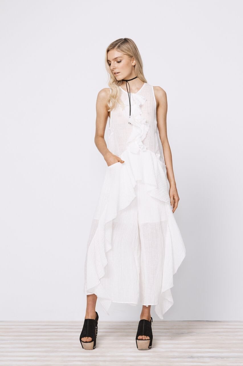 Stevie May White to borrow