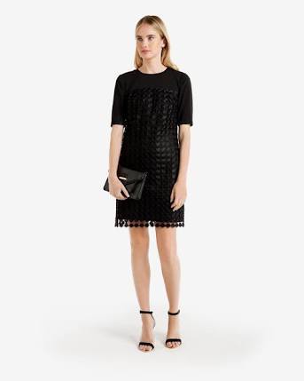 Designer rental Black Ted Baker