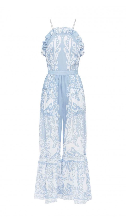 Alice Mccall Blue to loan