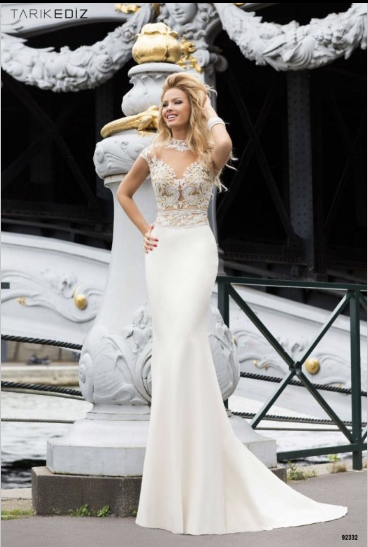 Rent a Tarik Ediz Dress