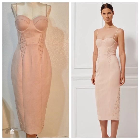 Designer rental Pink Misha Collection