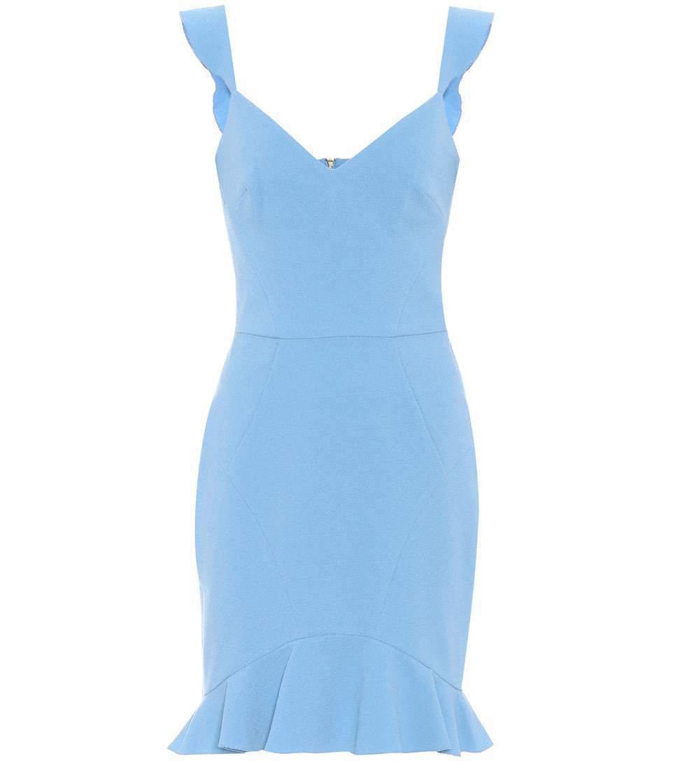 Affordable Blue Rebecca Vallance