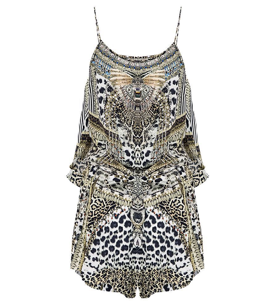 Loan a Camilla Animal Instinct