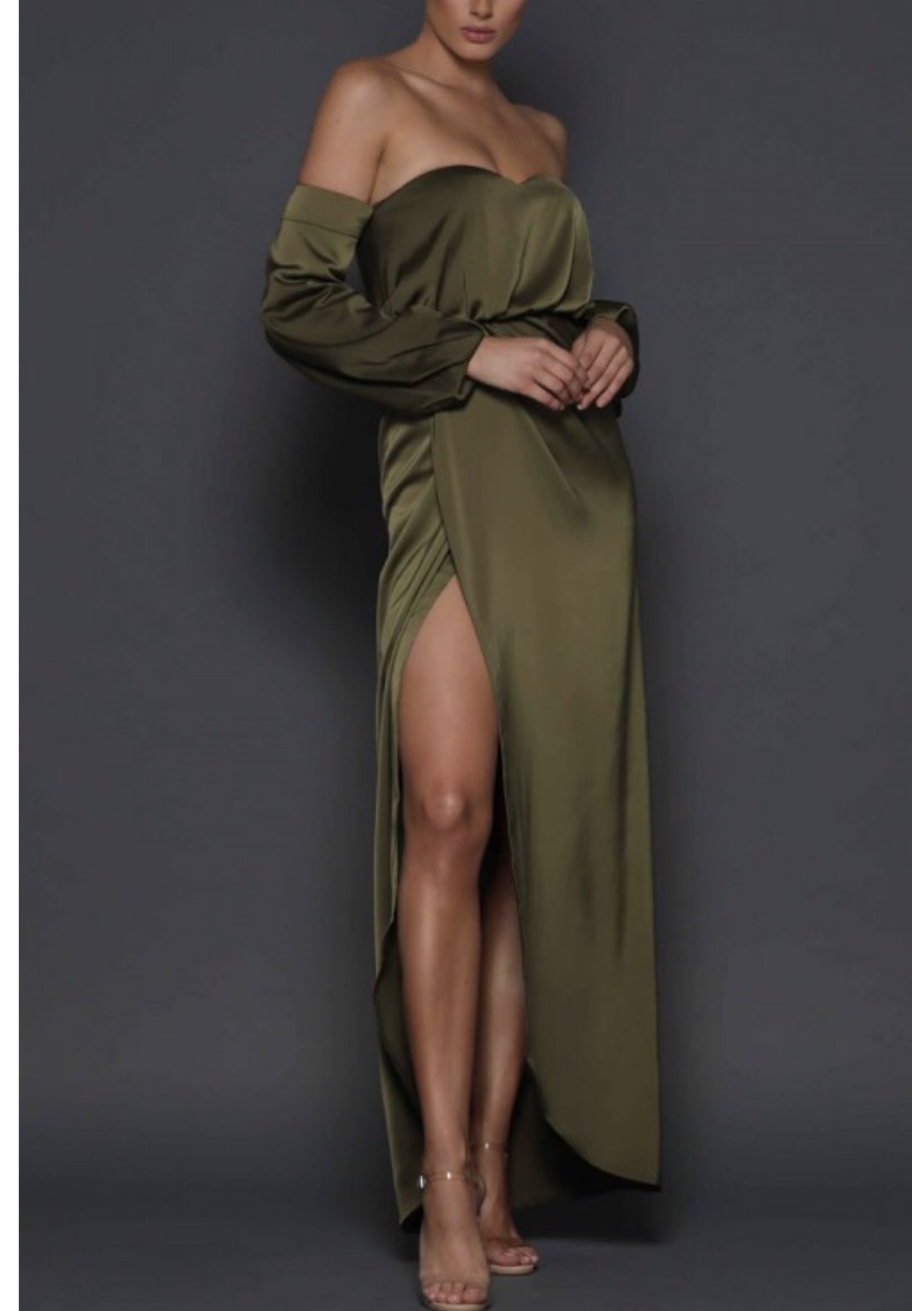 For rent a Elle Zeitoune Tuscany Dress