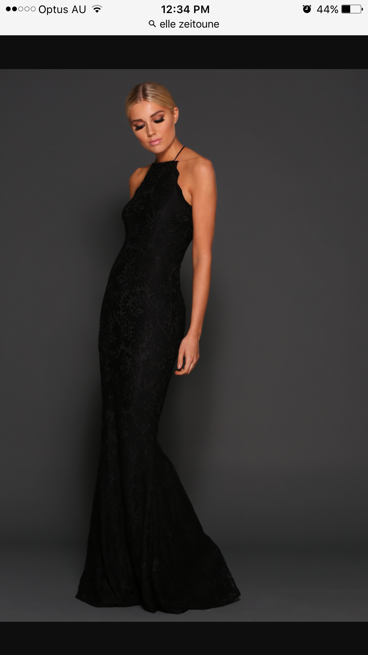 For rent a Black Elle Zeitoune