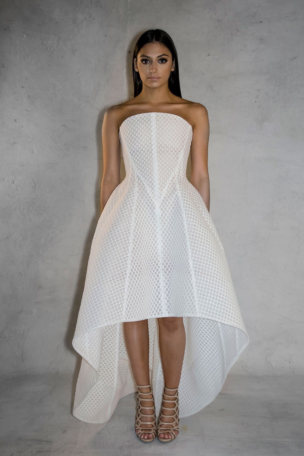 Affordable White Lexi