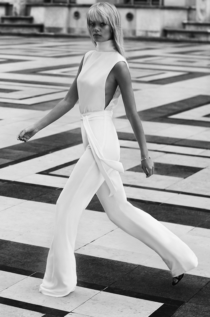 Formal rental Misha Collection Ottavia Pantsuit