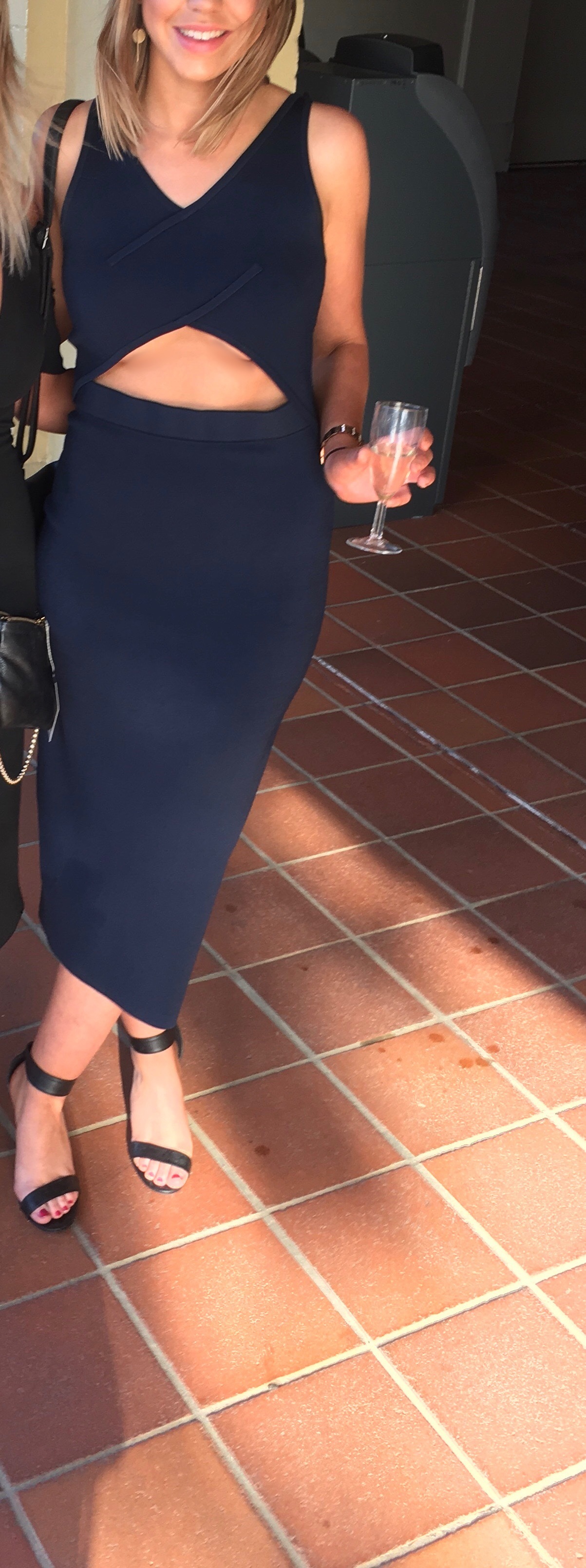 Hire a Navy Dion Lee