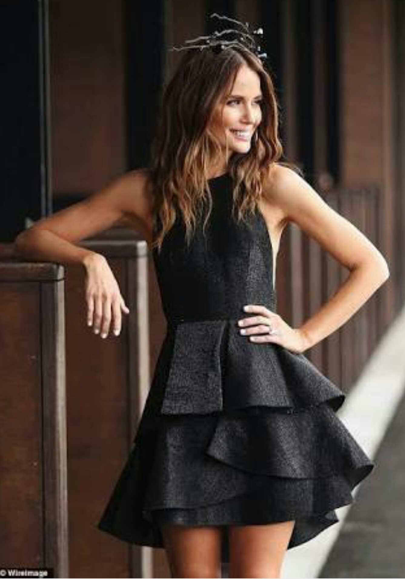 Loan a Alex Perry Natalie