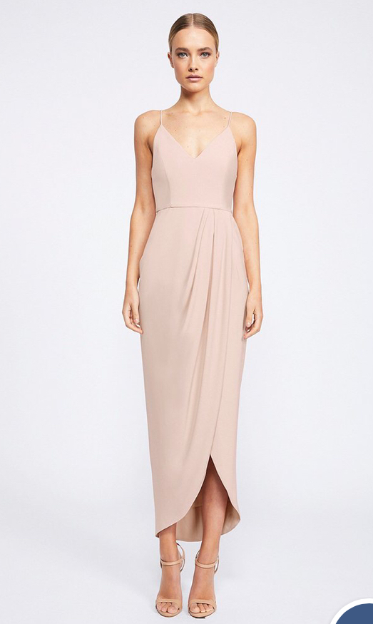 Designer rental Pink Shona Joy