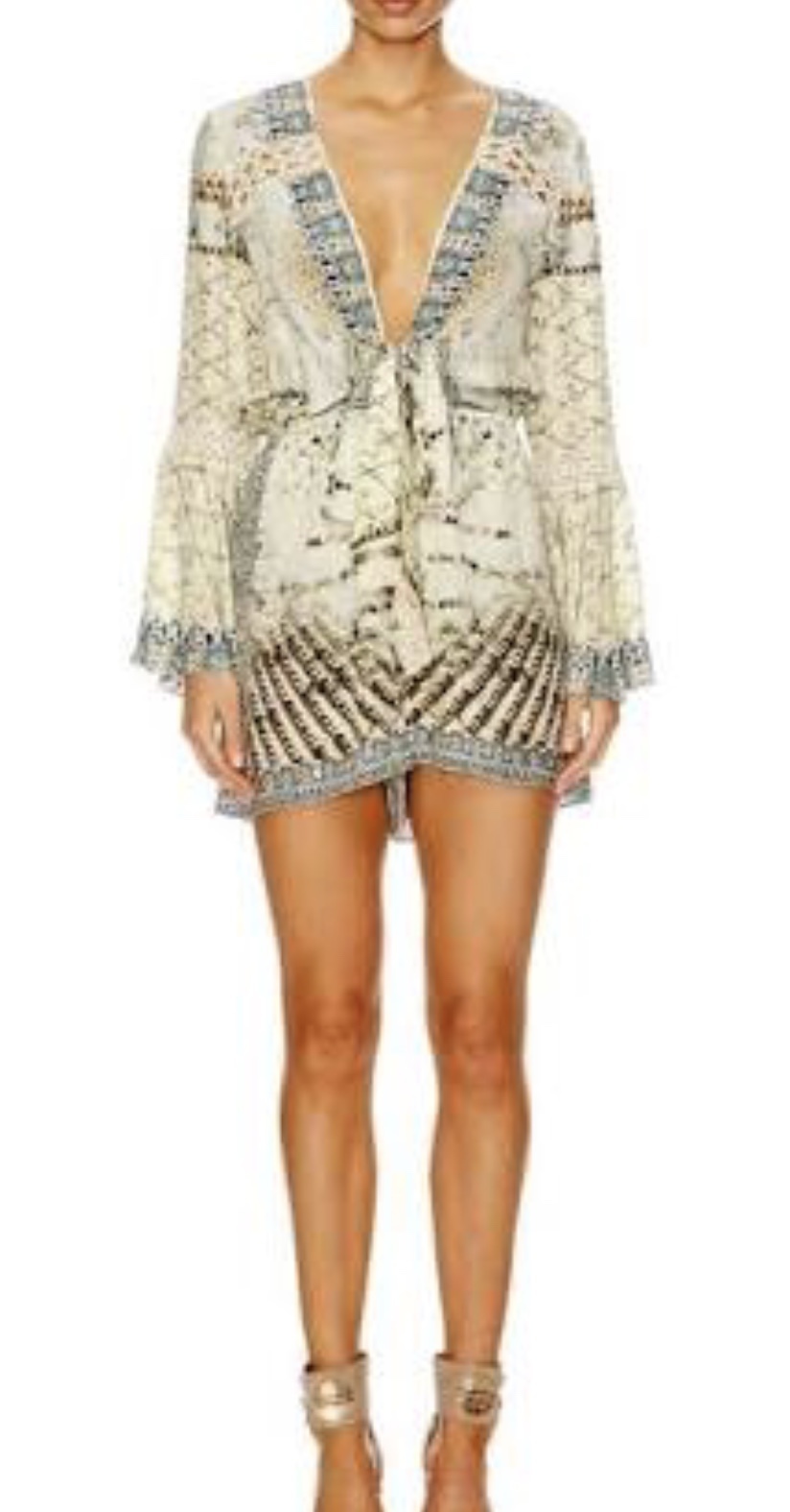 Affordable Camilla Love Weave Play Suit