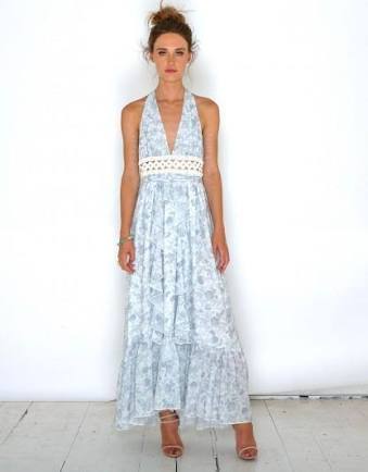 Ixiah The Label Blue for lend