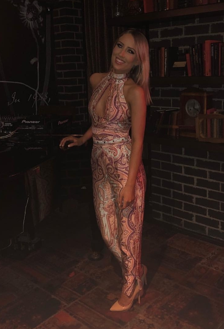 Zimmermann Pink for lend