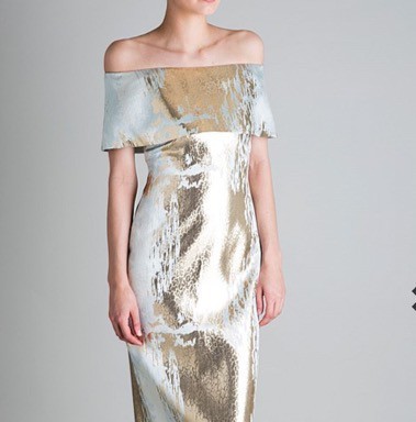 Rental Carla Zampatti Sheath