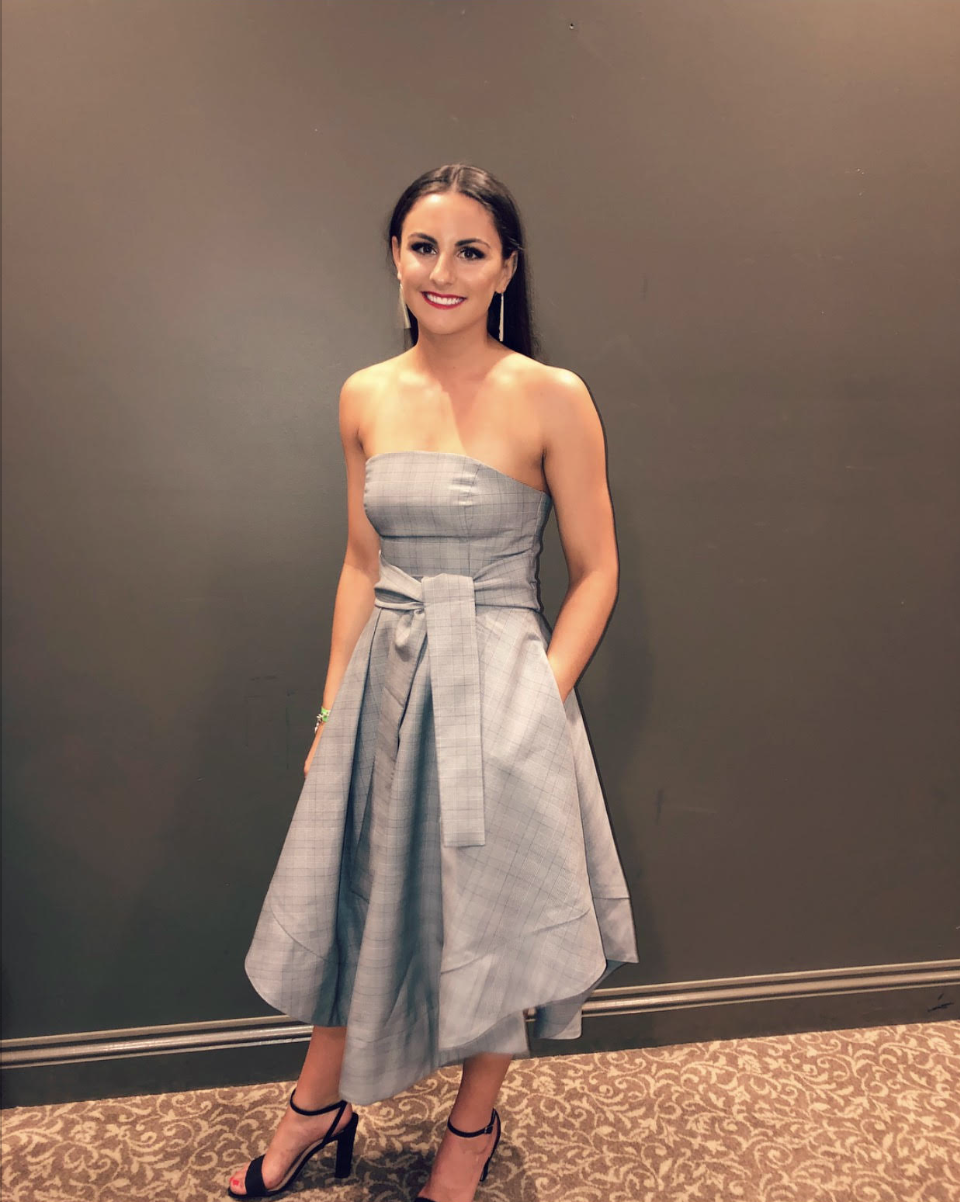 Rental C/Meo Collective We Woke Up Skirt & Top