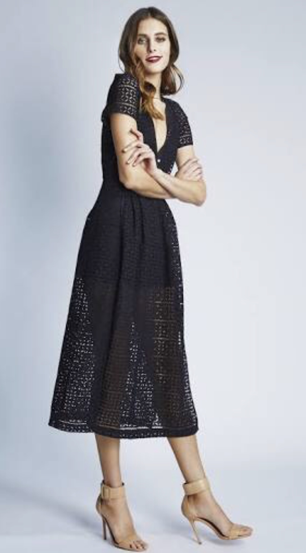 Hire a Black Alice Mccall